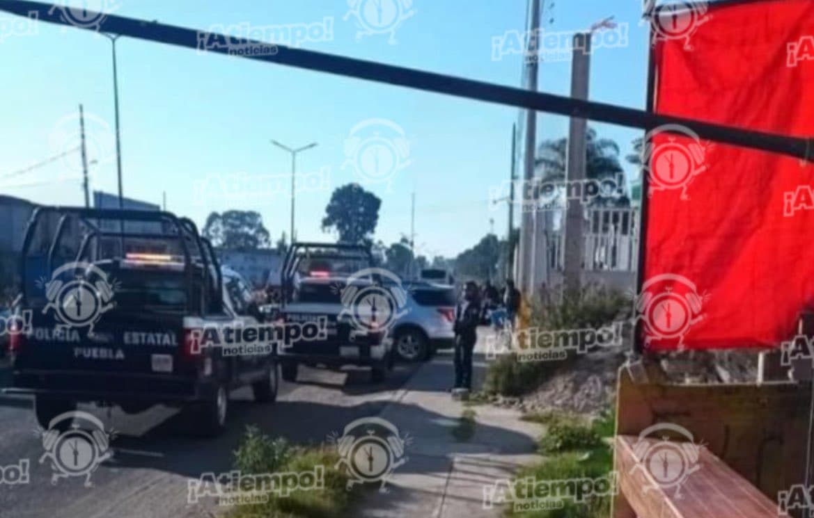 Enfrentamiento en la México-Puebla deja un muerto y al menos tres heridos