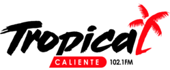 La tropical caliente de Puebla logo