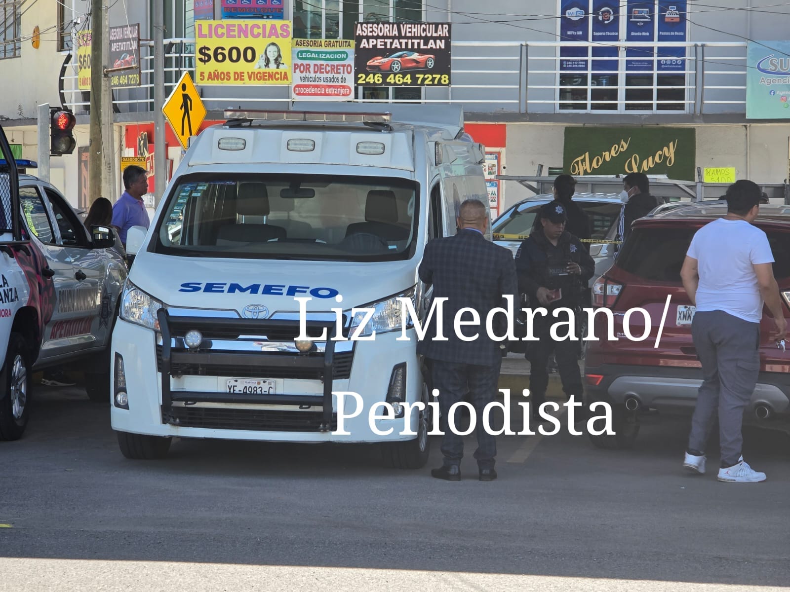 Fotografía: Liz Medrano
