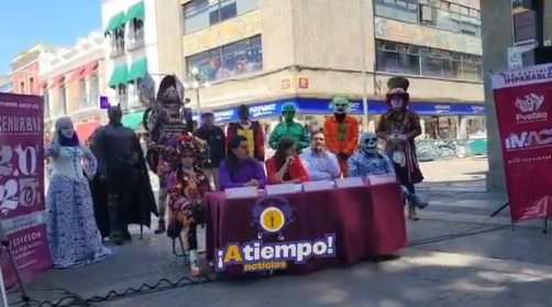 Imagen de A Tiempo Noticias