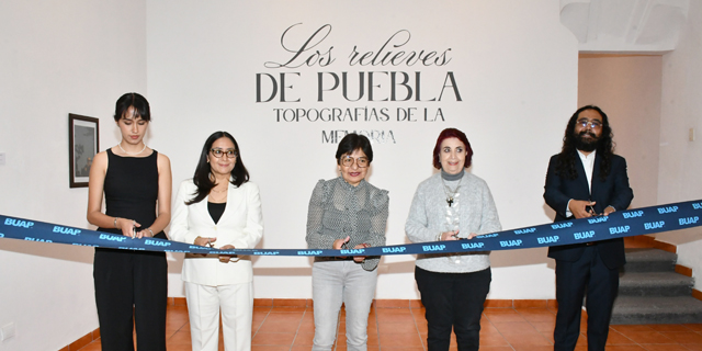 Imagen: BUAP
