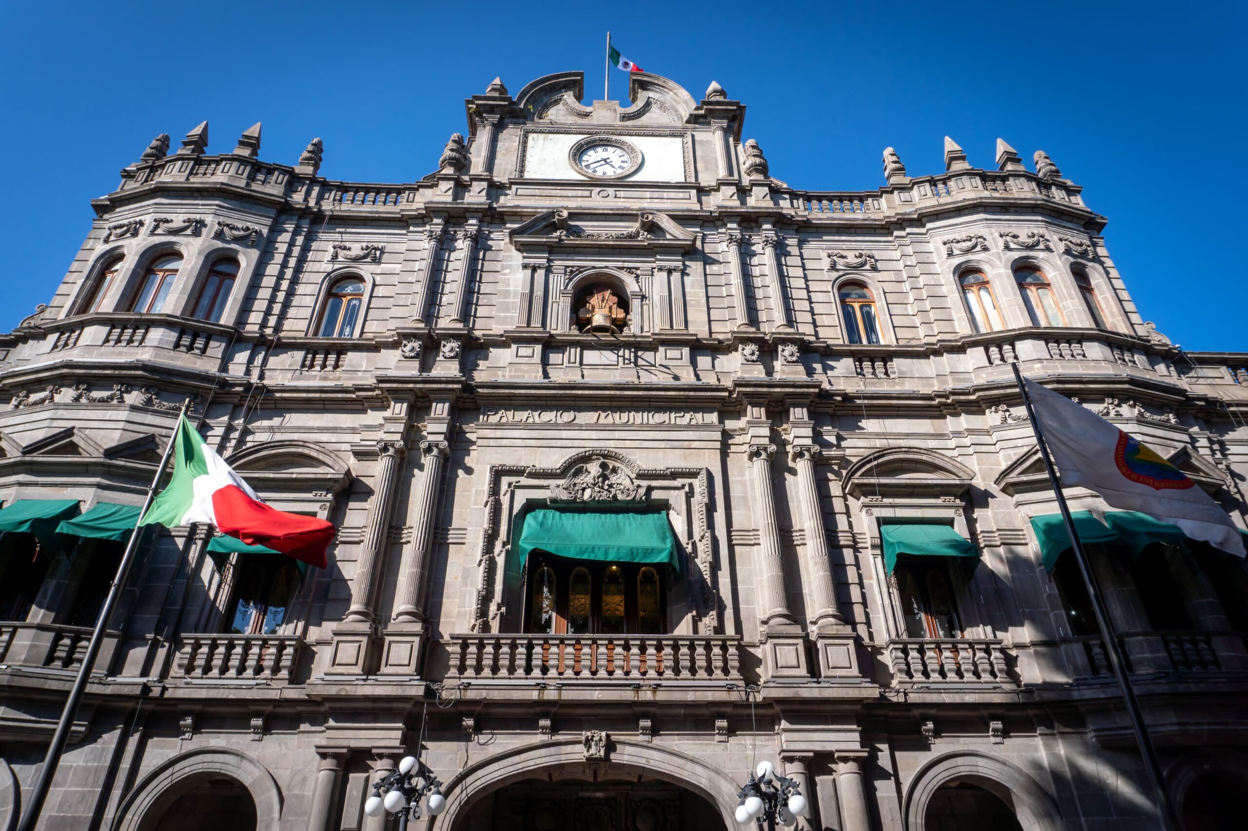 Ayuntamiento de Puebla