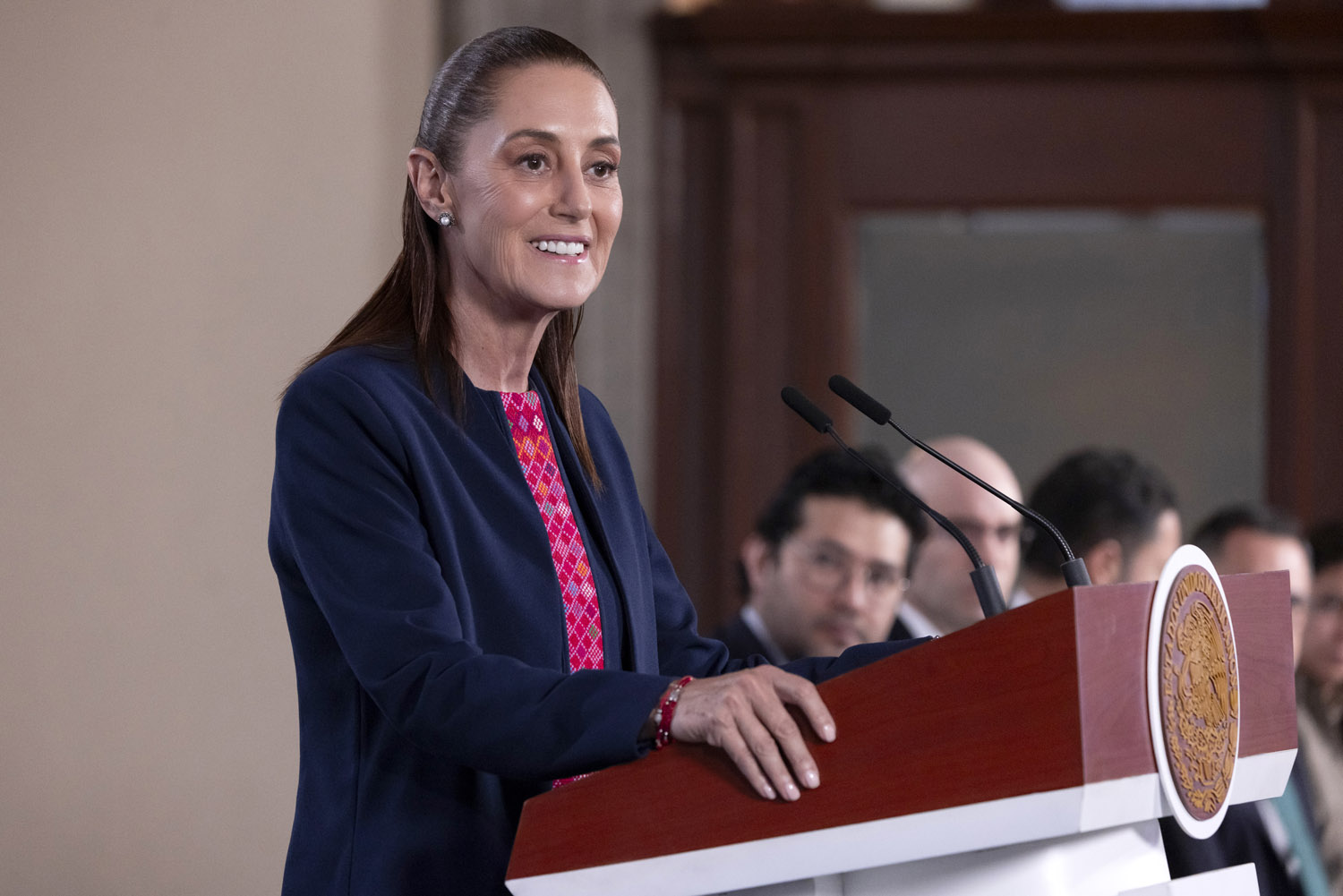Foto: Juan Carlos Ramos/Presidencia